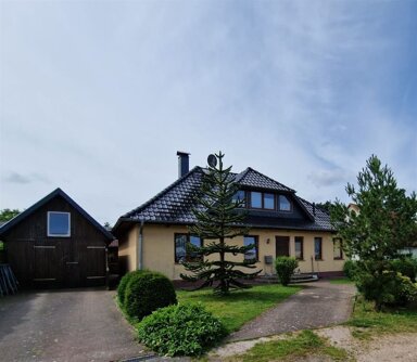 Bungalow zum Kauf 495.000 € 7 Zimmer 145 m² 2.000 m² Grundstück frei ab 01.01.2025 Gersdorf Gersdorf b Bad Doberan 18230