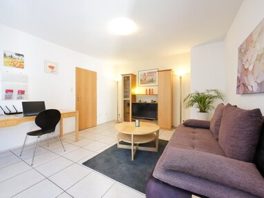 Wohnung zur Miete Wohnen auf Zeit 1.250 € 2 Zimmer 45 m² frei ab 01.07.2024 Elbestraße Münster Stuttgart 70376