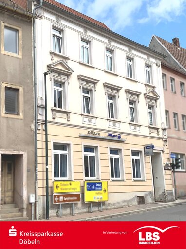 Wohn- und Geschäftshaus zum Kauf 199.900 € 10 Zimmer 368,5 m² 890 m² Grundstück Roßwein Roßwein 04741