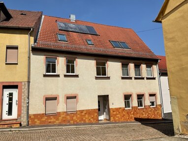 Mehrfamilienhaus zum Kauf 165.000 € 10 Zimmer 247 m² 350 m² Grundstück Weida Weida 07570