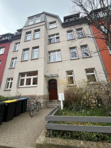 Wohnung zur Miete 400 € 2 Zimmer 54 m² 1. Geschoss Ottostr. 44 Brühlervorstadt Erfurt 99092