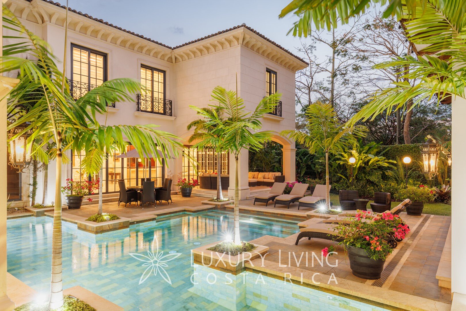 Einfamilienhaus zum Kauf 4.624.605 € 1.055 m²<br/>Wohnfläche 1.531 m²<br/>Grundstück Condominio La Hacienda Pozos