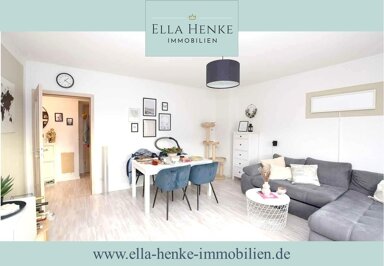 Wohnung zum Kauf 135.000 € 3 Zimmer 69 m² 2. Geschoss Groß Stöckheim Wolfenbüttel 38304