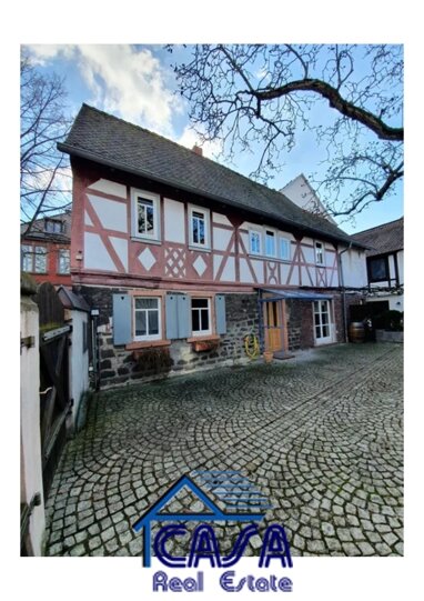 Haus zum Kauf 493.000 € 6 Zimmer 166 m² 230 m² Grundstück Großauheim Hanau / Großauheim 63457