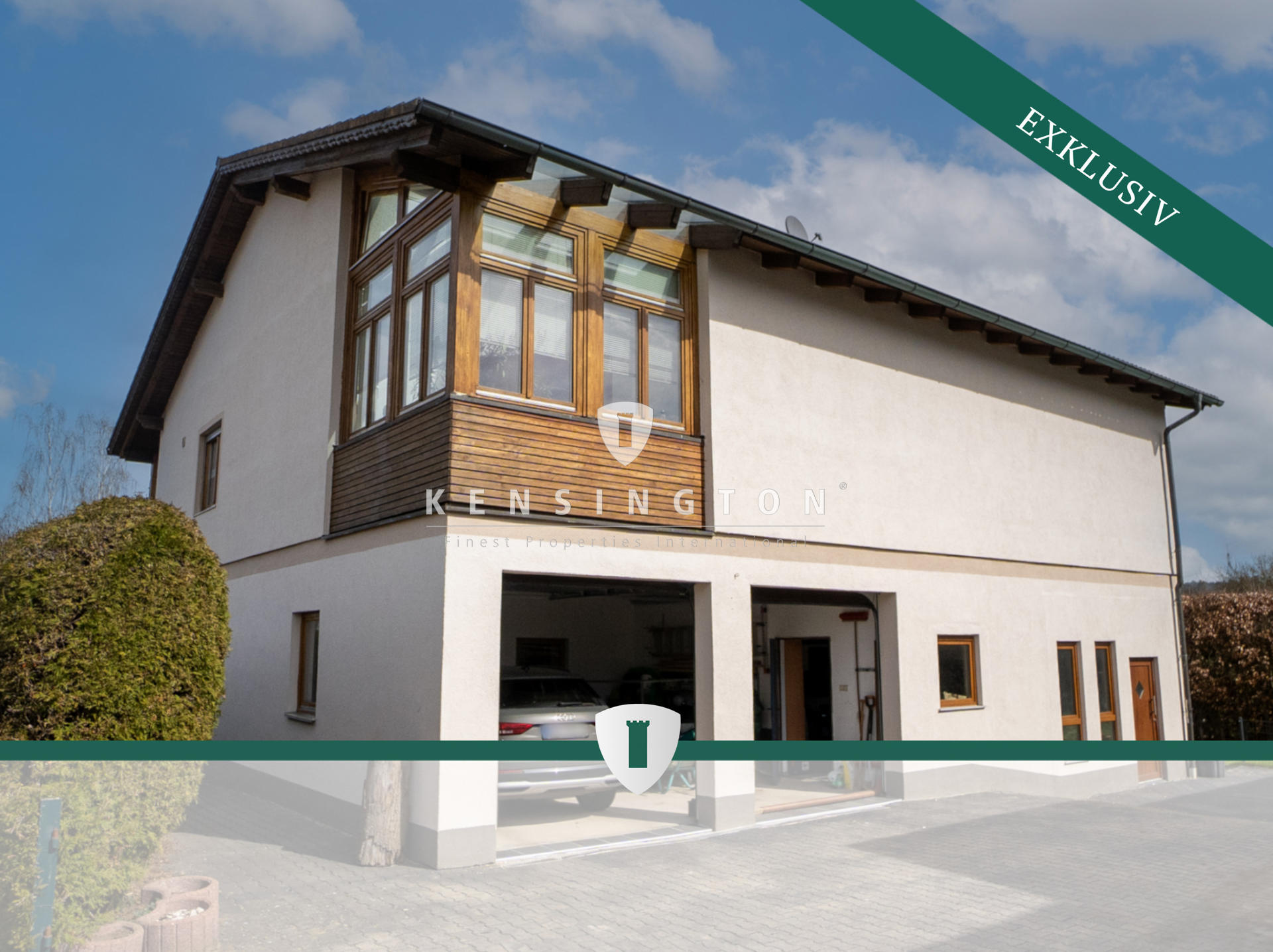 Einfamilienhaus zum Kauf 499.000 € 3 Zimmer 151 m²<br/>Wohnfläche 553 m²<br/>Grundstück Maxhütte Maxhütte-Haidhof 93142
