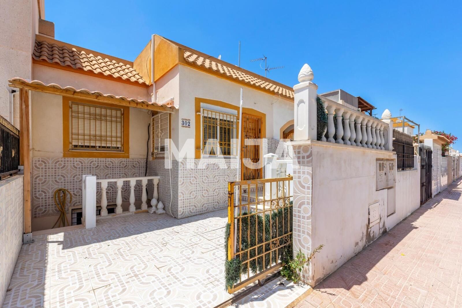 Reihenmittelhaus zum Kauf 117.260 € 3 Zimmer 57 m²<br/>Wohnfläche Calle Jose Lorca Garcia Torrevieja 03184