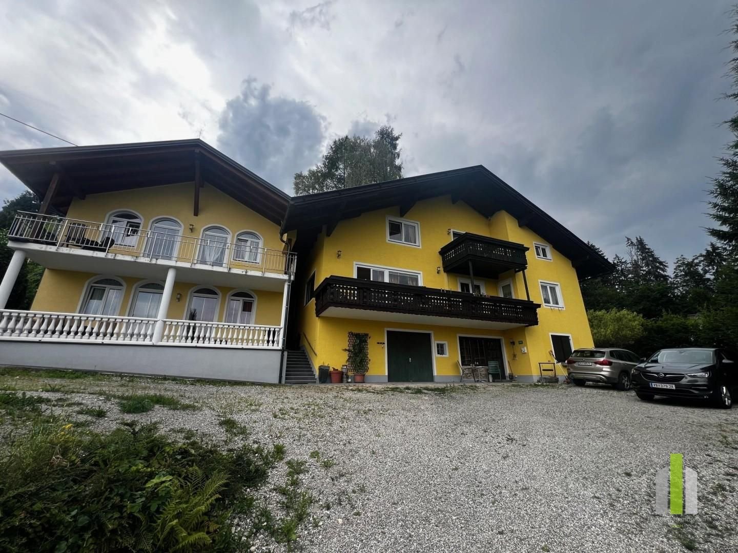 Hotel zum Kauf 619.000 € 8 Zimmer 1.545 m²<br/>Grundstück Velden am Wörther See 9220