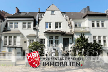 Reihenmittelhaus zum Kauf 839.000 € 6 Zimmer 292 m² 201 m² Grundstück Schwachhausen Bremen 28209