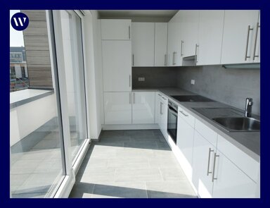 Wohnung zur Miete 1.240 € 3 Zimmer 78 m² 3. Geschoss Traminerweg 3 Kaefertal - Südwest Mannheim 68309