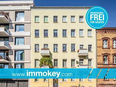 Wohnung zum Kauf provisionsfrei 235.000 € 2 Zimmer 48,7 m² 4. Geschoss Prenzlauer Berg Berlin 10407