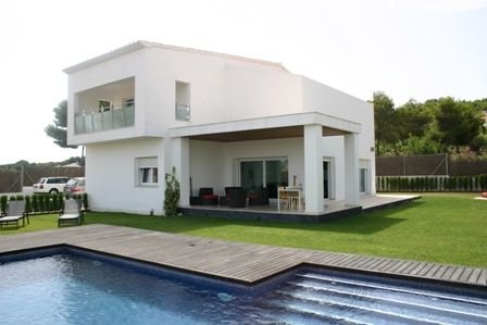 Villa zum Kauf 950.000 € 7 Zimmer 265 m²<br/>Wohnfläche 1.048 m²<br/>Grundstück Javea 03737