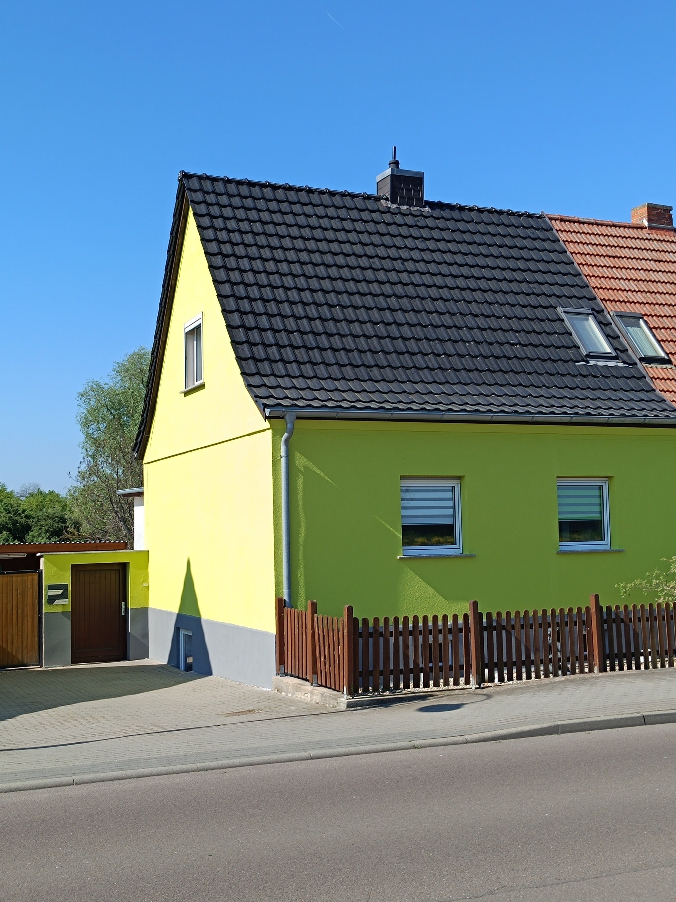 Doppelhaushälfte zum Kauf 228.500 € 4 Zimmer 110 m²<br/>Wohnfläche 600 m²<br/>Grundstück Ilberstedt Ilberstedt 06408