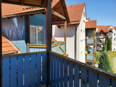 Wohnung zur Miete 372 € 2 Zimmer 63 m² 2. Geschoss frei ab sofort Küchengarten 2a Halberstadt Halberstadt 38820