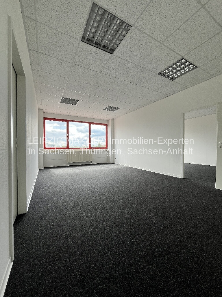 Bürofläche zur Miete 659 € 1 Zimmer 54,8 m²<br/>Bürofläche Maximilianallee 13 Eutritzsch Leipzig 04129