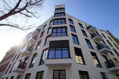 Wohnung zur Miete 1.860 € 4 Zimmer 123,2 m² 5. Geschoss Gneisenaustraße 12 Zentrum - Nord Leipzig 04105