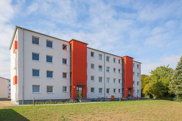 Wohnung zur Miete 393 € 1 Zimmer 40 m² 3. Geschoss frei ab 06.06.2025 Gassnerstr. 13 Kanzlerfeld und Bundesanstalten Braunschweig 38116