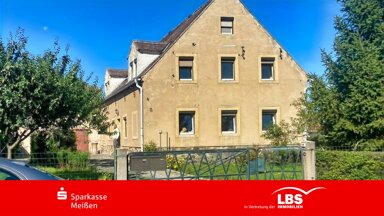 Einfamilienhaus zum Kauf 150.000 € 9 Zimmer 197,4 m² 1.253 m² Grundstück Großenhain Großenhain 01558