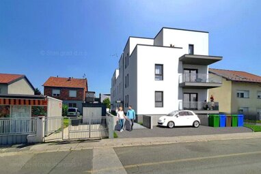 Wohnung zum Kauf 225.600 € 3 Zimmer 70 m² 2. Geschoss Donja Dubrava