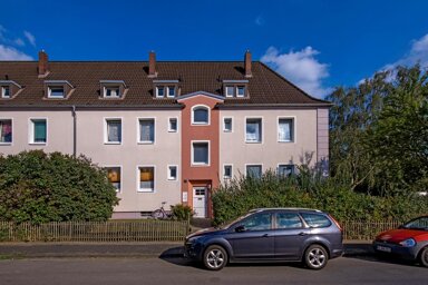 Wohnung zur Miete 490 € 3 Zimmer 54,2 m² 1. Geschoss frei ab 22.02.2025 Hohenzollernring 18 Königstor 6 Minden 32427