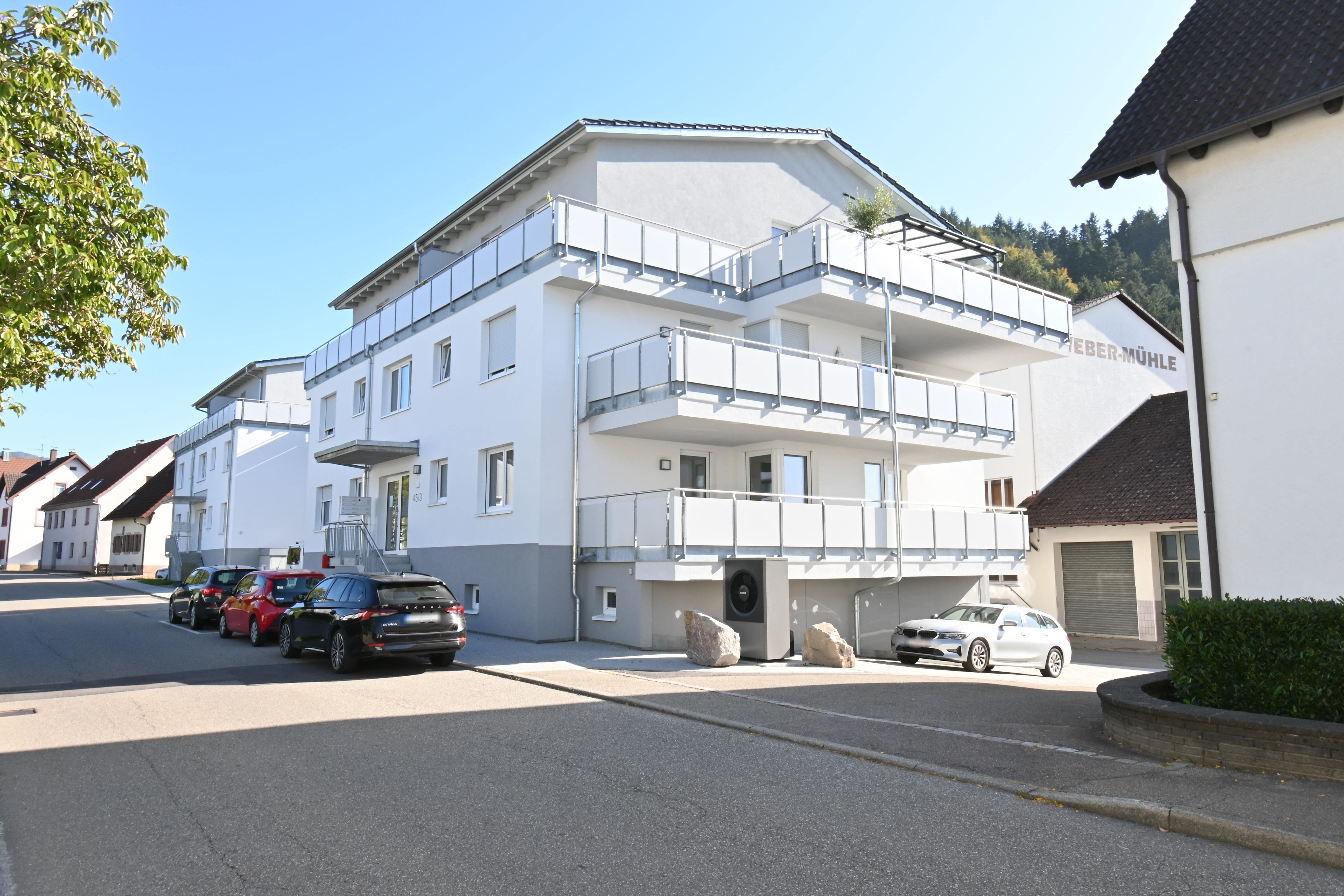 Penthouse zum Kauf Provisionsfrei 588.315 € 3 Zimmer 101,9 m²<br/>Wohnfläche Ab sofort<br/>Verfügbarkeit Bleibach Gutach 79261