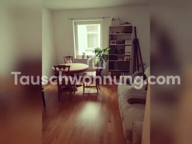 Wohnung zur Miete Tauschwohnung 750 € 2 Zimmer 55 m² 2. Geschoss Ostend Frankfurt am Main 60316