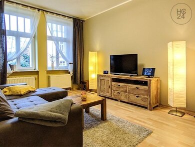 Wohnung zur Miete Wohnen auf Zeit 990 € 2 Zimmer 60 m² frei ab 01.05.2025 Südvorstadt Leipzig 04275