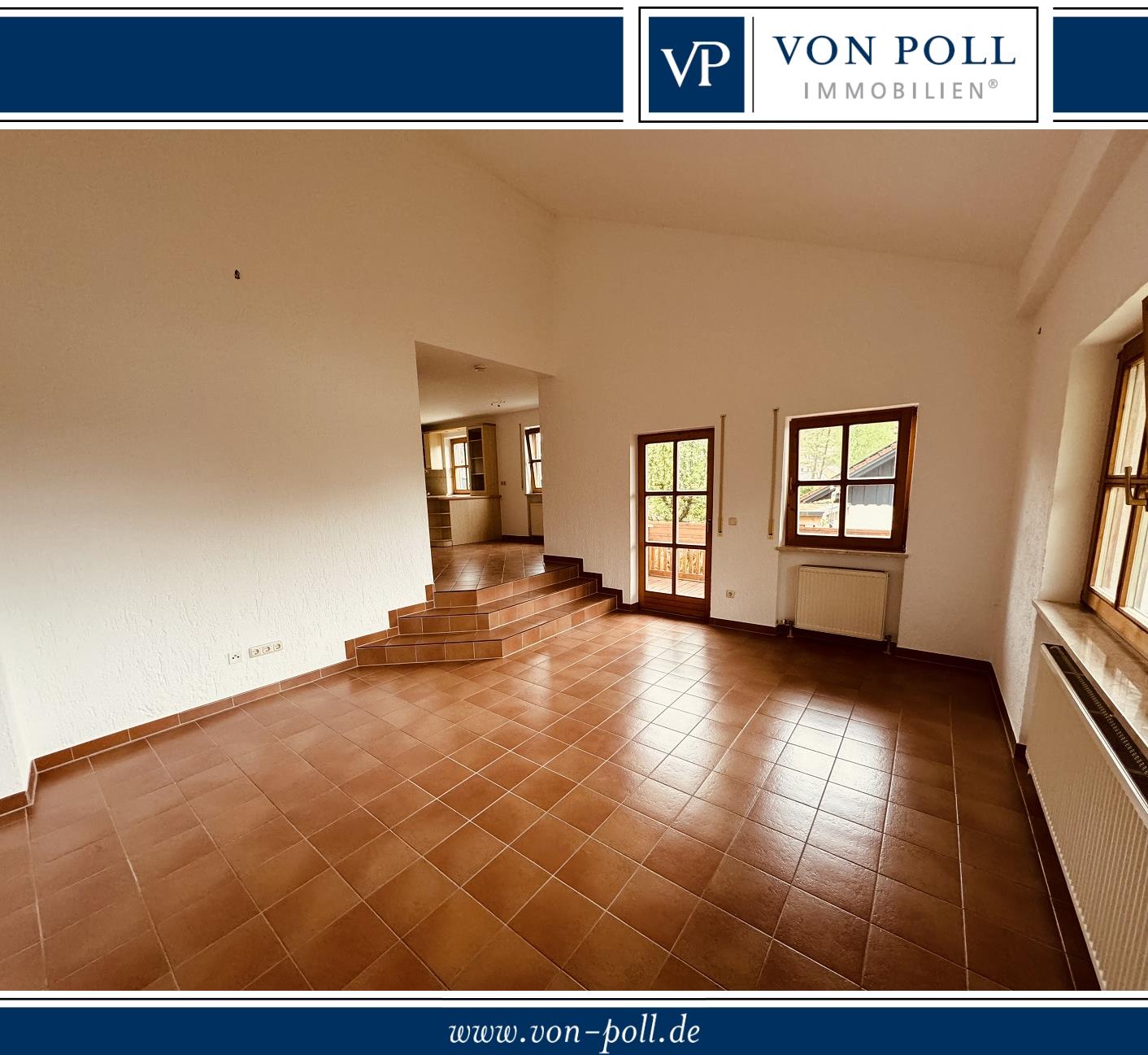 Wohnung zum Kauf 295.000 € 3 Zimmer 92 m²<br/>Wohnfläche Erdgeschoss<br/>Geschoss Deggendorf Deggendorf 94469