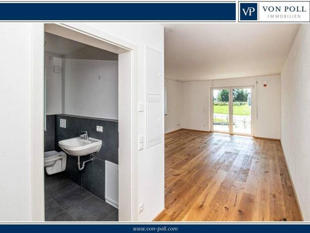 Wohnung zum Kauf - Erstbezug provisionsfrei 165.500 € 1 Zimmer 39,4 m² EG Altenstadt Cham 93413