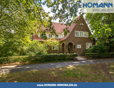 Villa zum Kauf 3.450.000 € 14 Zimmer 390,7 m² 1.269 m² Grundstück Sentrup Münster 48149