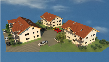 Wohnung zum Kauf Provisionsfrei 390.000 € 50,3 m² Wielenbach Wielenbach 82407