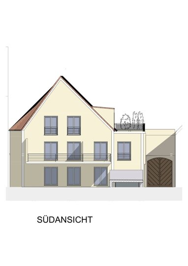Wohnung zum Kauf 447.000 € 3 Zimmer 64,3 m² 1. Geschoss Altstadt - Südost Ingolstadt 85049