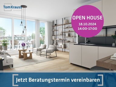 Wohnung zum Kauf 886.600 € 3 Zimmer 64,7 m² 4. Geschoss Wien 1040