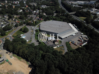 Lagerhalle zur Miete 4,85 € 12.000 m² Lagerfläche Baukau - Kern Bochum 44805