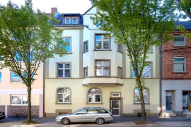 Wohnung zur Miete 504 € 2,5 Zimmer 69,4 m² 2. Geschoss Heidestraße 34 Hillerheide Recklinghausen 45659