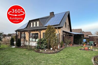 Einfamilienhaus zum Kauf 495.000 € 6 Zimmer 220 m² 1.134 m² Grundstück Heidenoldendorf Detmold 32758