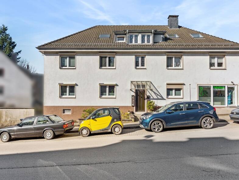 Wohnungen kaufen Eigentumswohnungen in Remscheid