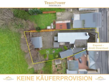 Mehrfamilienhaus zum Kauf 259.000 € 8 Zimmer 291 m² 1.182 m² Grundstück Hennstedt Hennstedt 25779