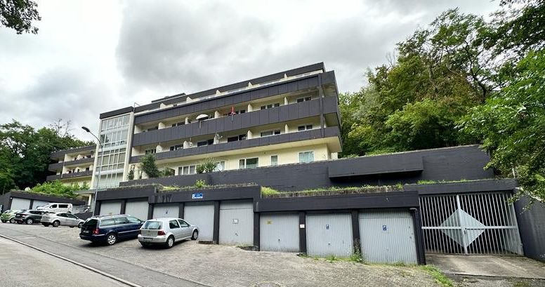 Apartment zur Miete 400 € 1 Zimmer 25 m²<br/>Wohnfläche Ab sofort<br/>Verfügbarkeit Bad Mergentheim Bad Mergentheim 97980