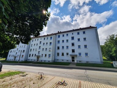 Wohnung zur Miete 341 € 3 Zimmer 60,8 m² 3. Geschoss Prager Str. 4 Zeitz Zeitz 06712