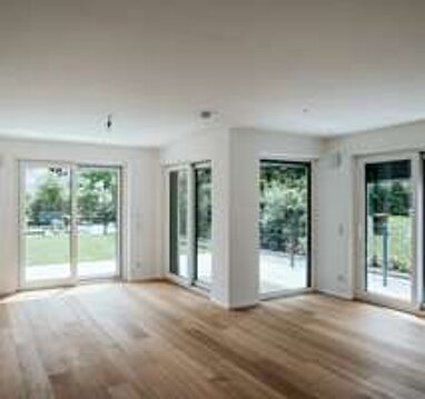 Wohnung zum Kauf 1.290.000 € 4 Zimmer 103,2 m² Erdgeschoss Waldtrudering München 81827