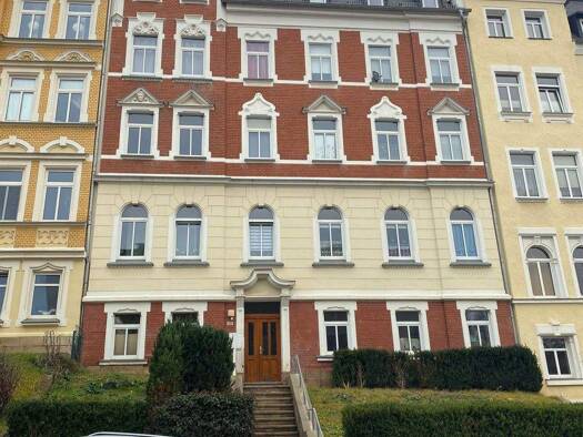 Wohnung zum Kauf als Kapitalanlage geeignet 49.900 € 2 Zimmer 64,8 m² Stadtmitte Plauen 08523