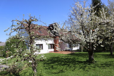 Mehrfamilienhaus zum Kauf 8 Zimmer 215 m² 2.000 m² Grundstück frei ab sofort Großhabersdorf Großhabersdorf 90613