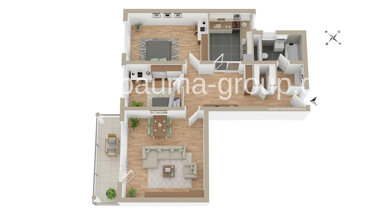 Wohnung zum Kauf 199.000 € 3 Zimmer 89 m² Eutin 23701