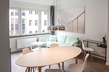 Wohnung zur Miete Wohnen auf Zeit 2.350 € 3 Zimmer 70 m² frei ab sofort Neustadt - Nord Köln 50672