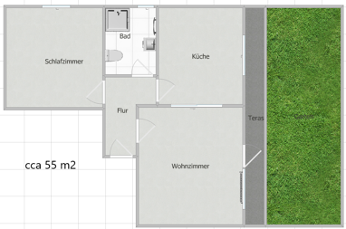 Wohnung zur Miete 550 € Wiedstr. 3 Herschbach 56249
