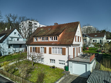 Mehrfamilienhaus zum Kauf 798.000 € 8 Zimmer 187 m² 679 m² Grundstück Lustnau - Neuhalde Tübingen 72074