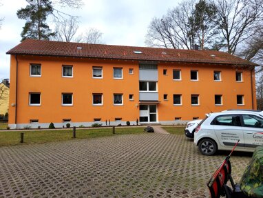 Wohnung zur Miete 520 € 3 Zimmer 71,9 m² 1. Geschoss Greiffenbergstraße 19 Gartenstadt Bamberg 96052