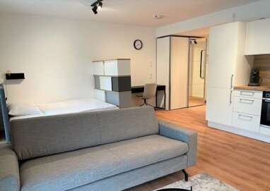 Wohnung zur Miete Wohnen auf Zeit 1.498 € 2 Zimmer 47 m² frei ab sofort Ingelheim am Rhein 55218