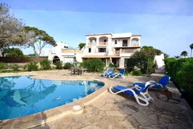 Villa zum Kauf provisionsfrei 1.850.000 € 7 Zimmer 300 m² 1.300 m² Grundstück frei ab sofort Cala d&#39;Or 07660