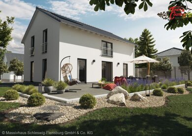 Einfamilienhaus zum Kauf provisionsfrei 580.630 € 4 Zimmer 152,6 m² 418 m² Grundstück Kappeln 24376